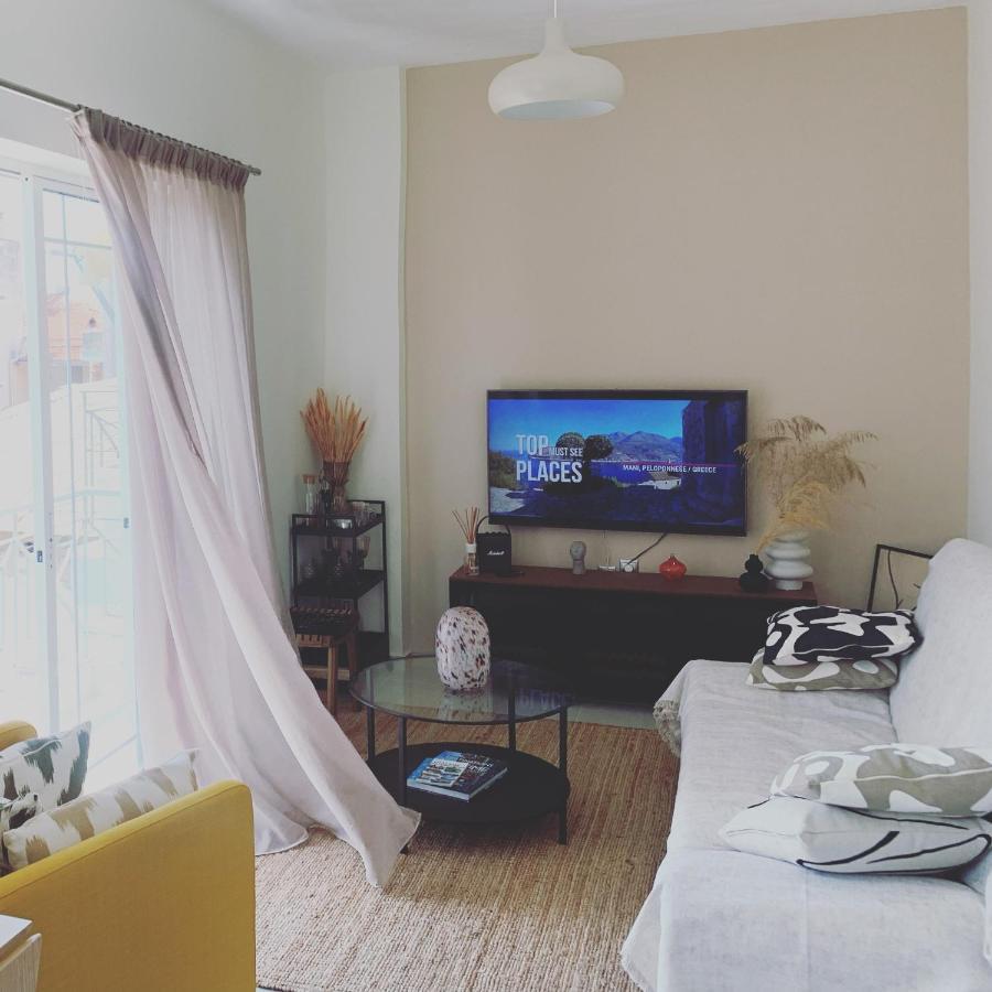 Appartement Graecus House à Kalamata Extérieur photo