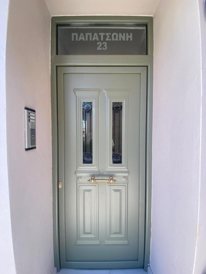 Appartement Graecus House à Kalamata Extérieur photo